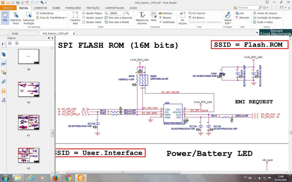 Dell Inspiron Placa Dr Uma Mb N O Liga E N O Acende O Led