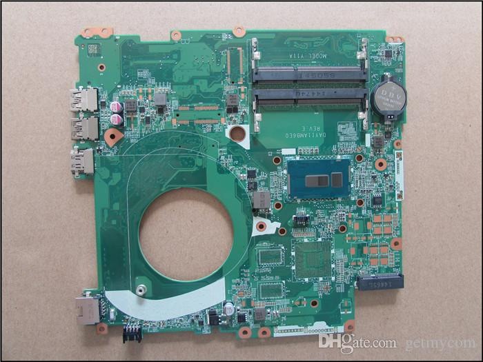 HP Pavilion 15 P020SW Quanta Y11A DAY11AMB6E0 REV E Gerenciador De