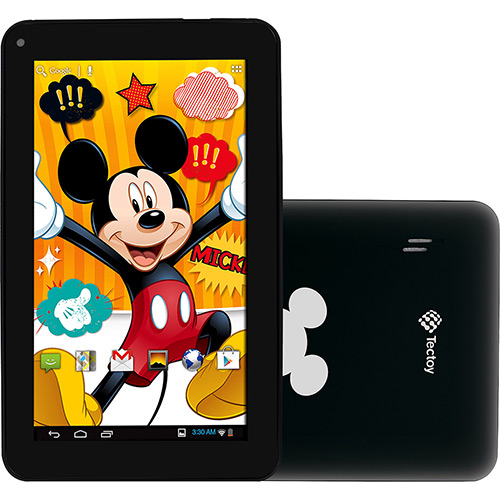 Tablet Disney Princesas é lançado pela TecToy; conheça