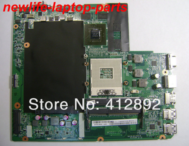 original-for-Z580-LZ3A-motherboard-DALZ3
