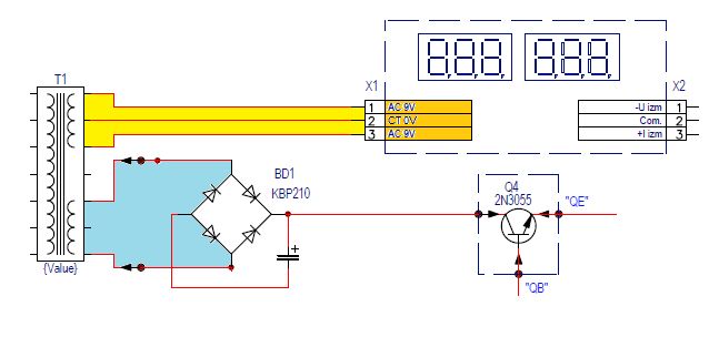 Yaxun ps 1502dd схема