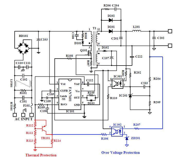 Lg Flatron Circuit Diagram