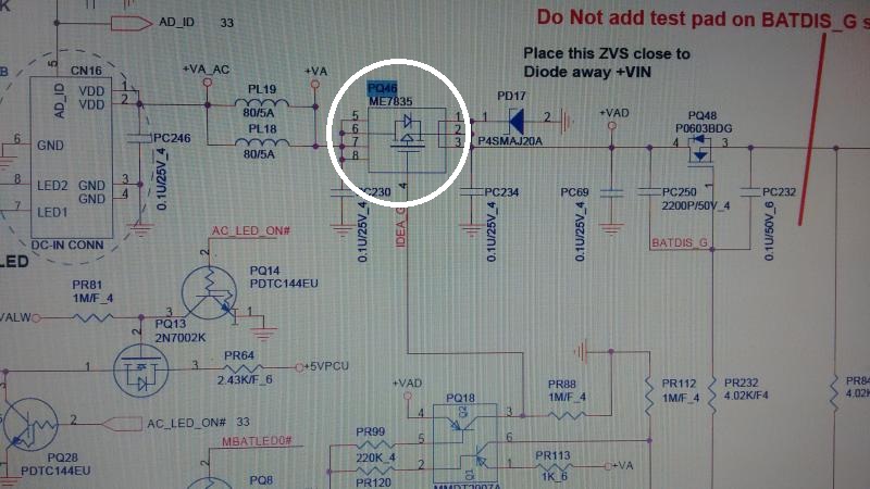 Da0r53mb6e0 rev e схема