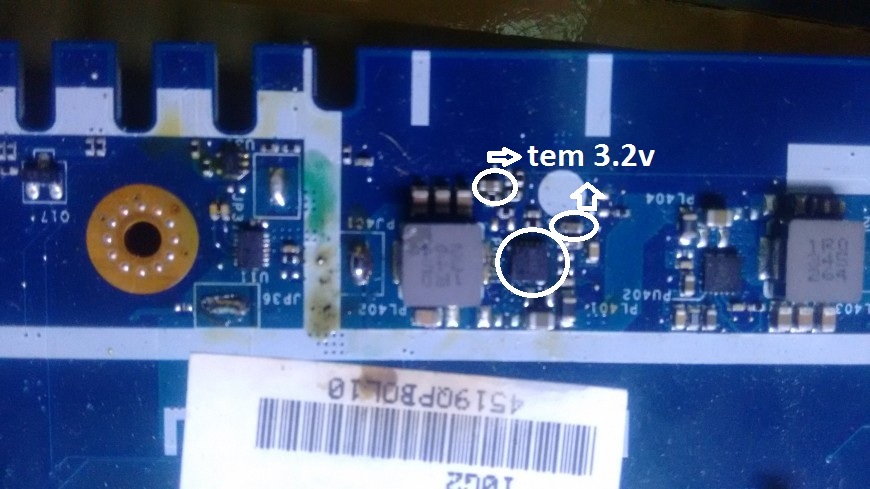 La a621p схема