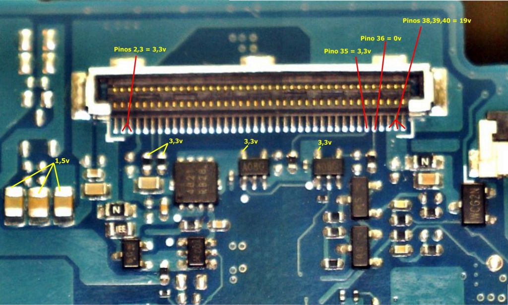 Mbx 262 схема