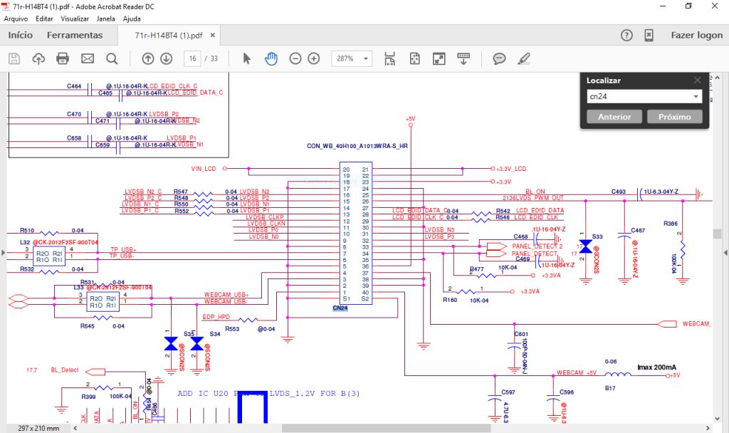 Cy bt058hgpv1h нет изображения