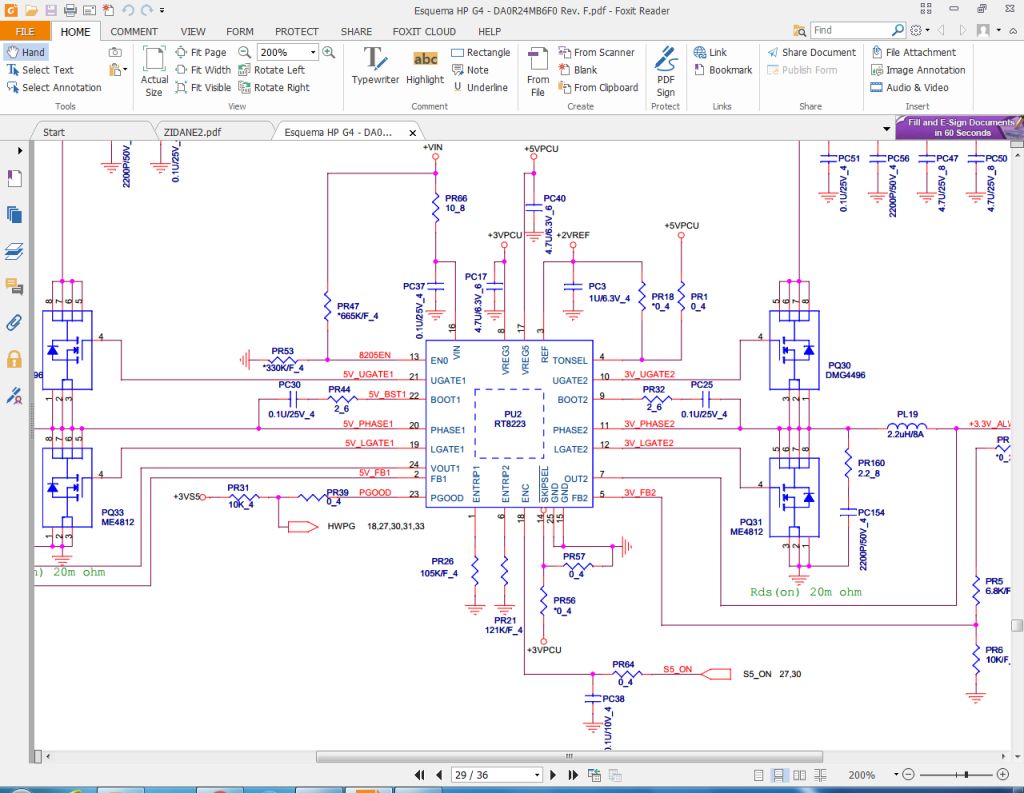 Daou93mb6do rev d схема