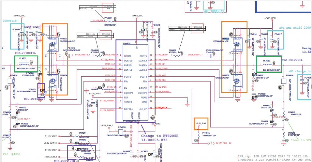 Dell N5010 Circuit Diagram 8750