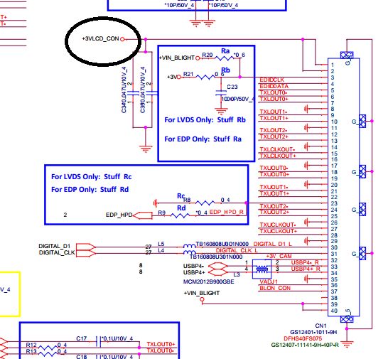 Dar62cmb6a0 rev a схема