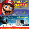 Albérico Games