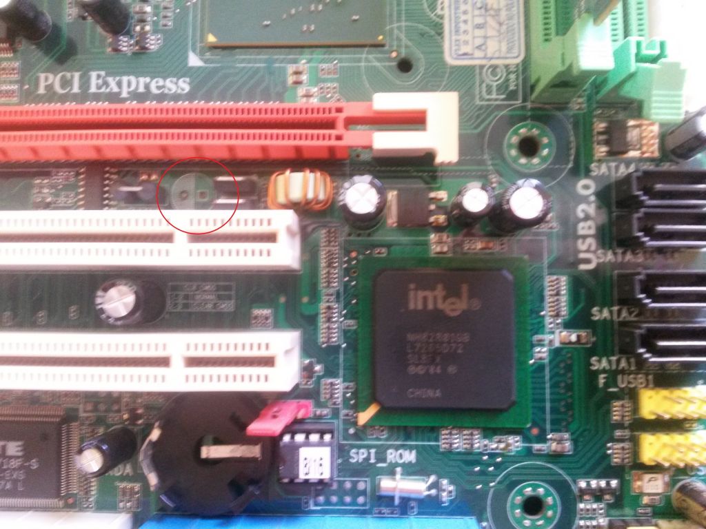 Intel nh82801gb что это