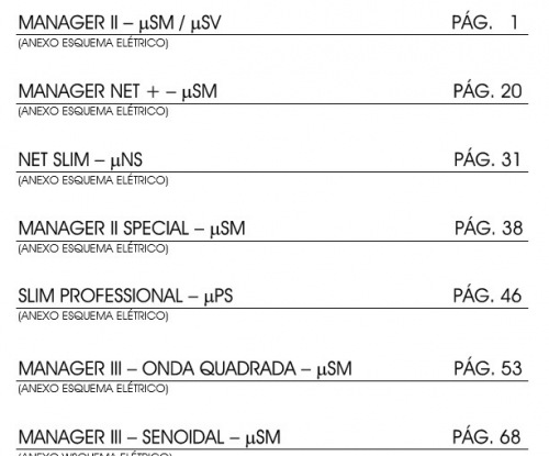 Mais informações sobre "Apostilas com diagramas e informações sobre manutenção de nobreaks sms"