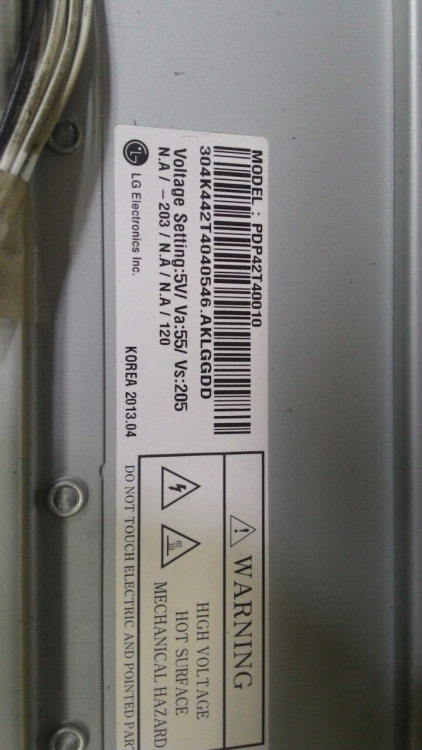 Etiqueta PDP 42PN4600.jpeg