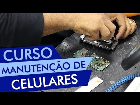 Mais informações sobre "Manutenção em Celulares SmartPhones e PDA - Tecnoponta"