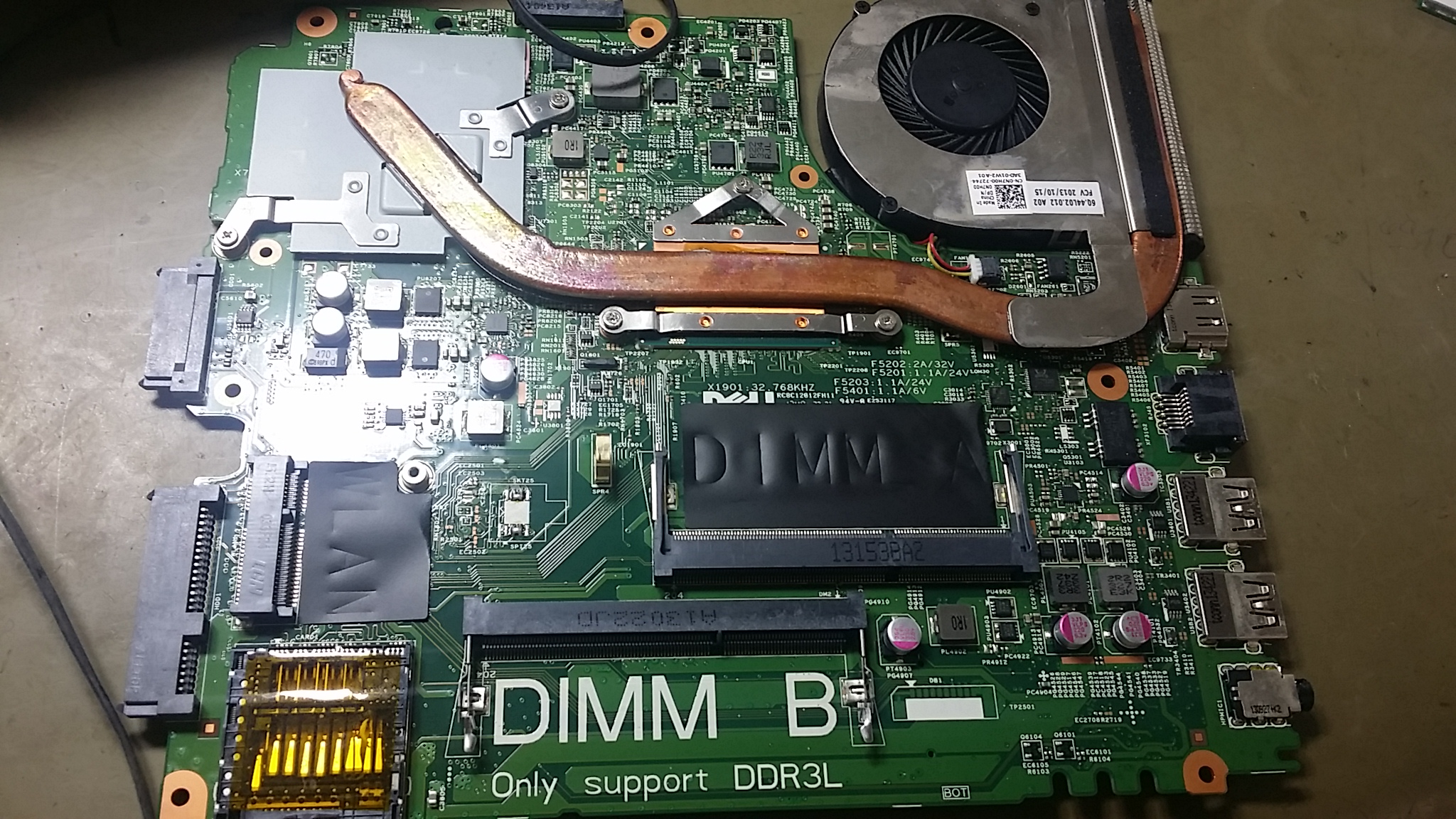 Bios Dell Inspirion 5437 Doe40 12314 1 A00 I5 Video Dell Eletronicabr Com