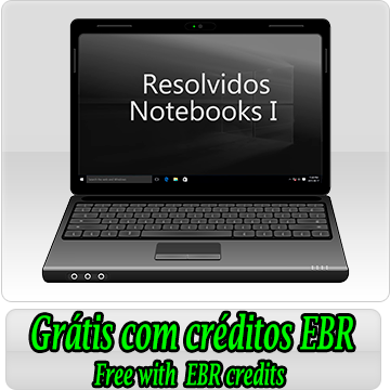 Resolvidos Notebooks I