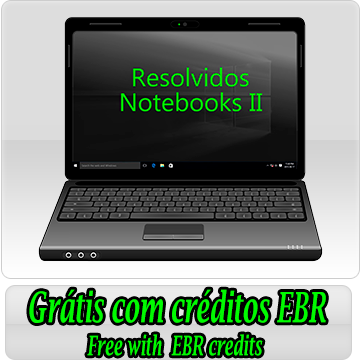 Resolvidos Notebooks II