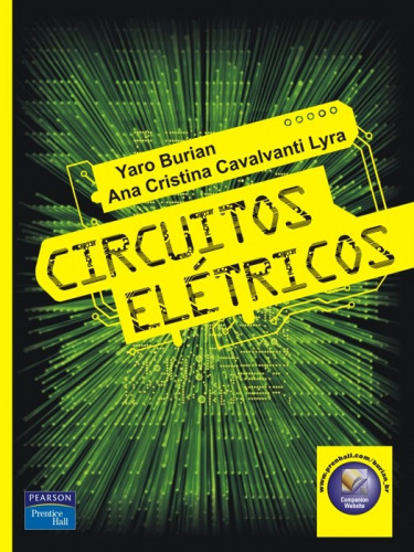 Mais informações sobre "Circuitos Eletricos - Yaro Burian Jr"