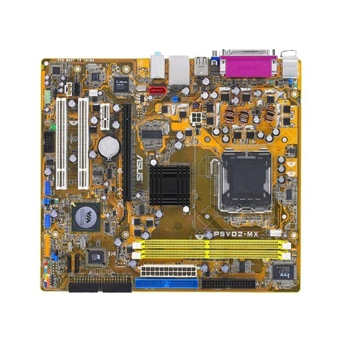 Mais informações sobre "ASUS - P5VD2-MX - Rev. 1.03G - LGA775"