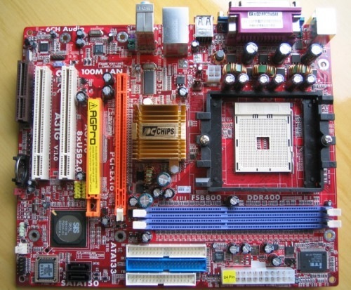 Mais informações sobre "BIOS Motherboard PC Chips A31G 070518s (ROM e BIN)"
