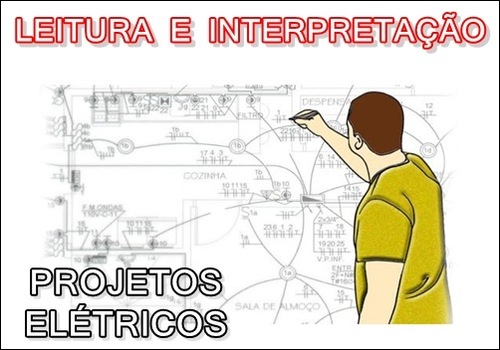 Mais informações sobre "Elétrica SENAI - Desenho, Leitura e Interpretação."