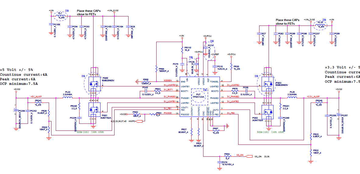 Daor53mb6e0 rev e схема