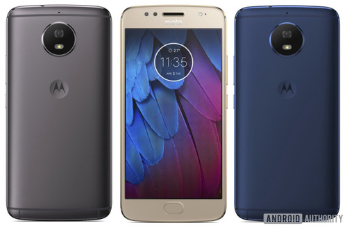 Mais informações sobre "Manual de Serviço Técnico  Motorola MOTO G5 XT1670 XT1671 XT1675 XT1676 XT1677 XT1672"