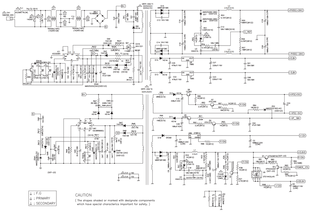 Behringer eurolive b112d схема