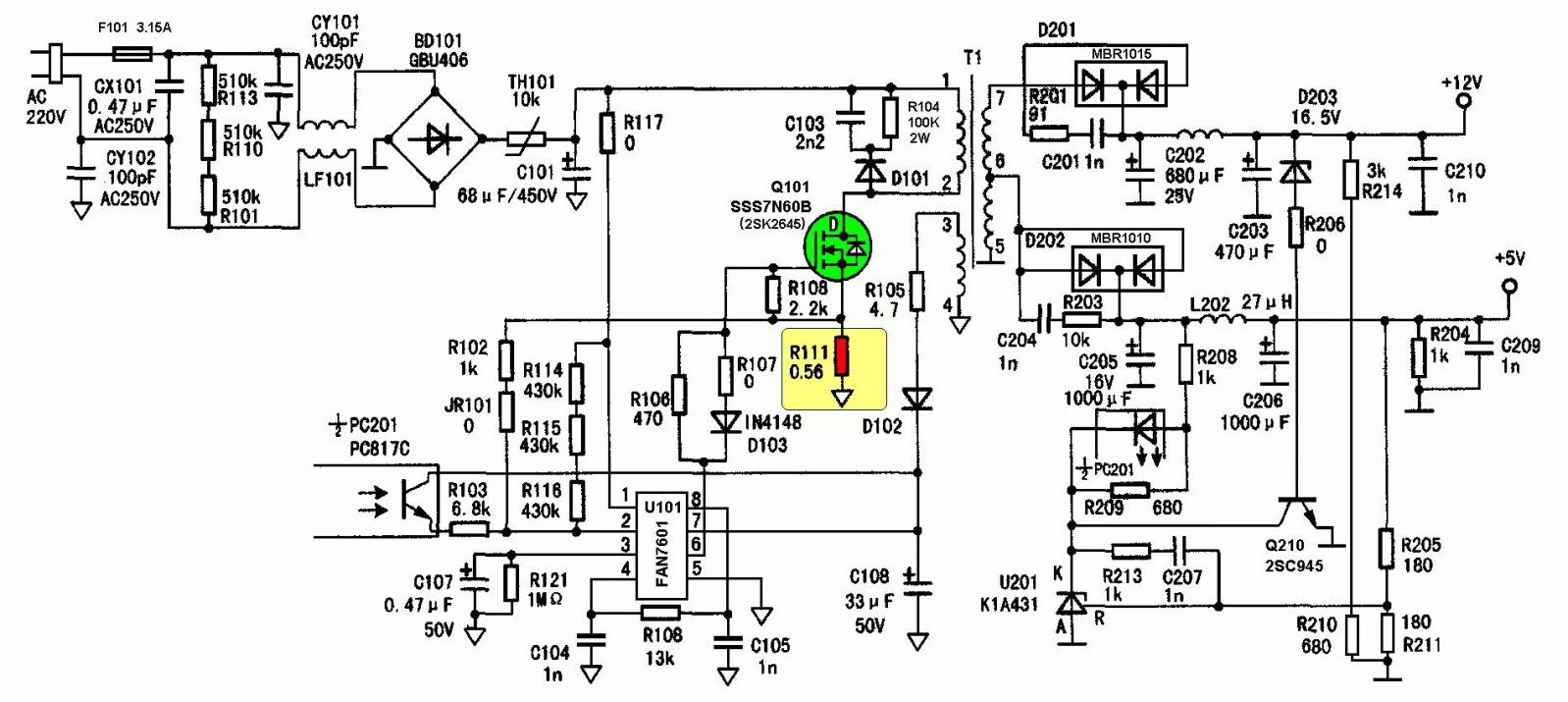 Eax42966501 ebr429666 схема