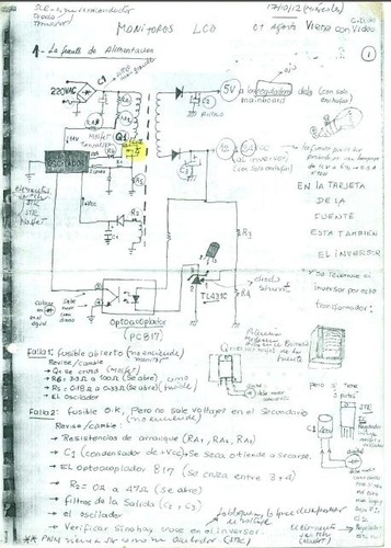 Mais informações sobre "lcd led course from two institutes"