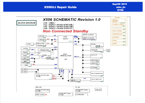Mais informações sobre "Asus X556UJ - Guia de Reparo - RG"