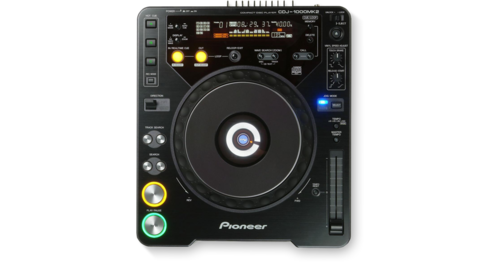 Mais informações sobre "Pioneer CDJ-1000MK2 - Service Manual"