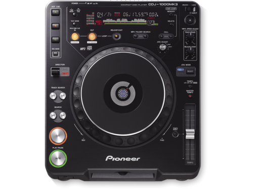 Mais informações sobre "Pioneer CDJ-1000MK3 - Service Manual"