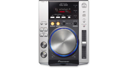 Mais informações sobre "Pioneer CDJ-200 - Service Manual"