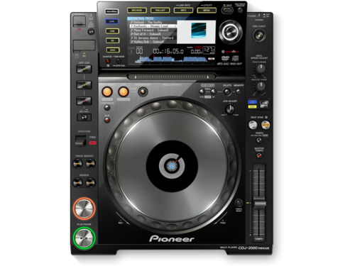 Mais informações sobre "Pioneer CDJ-2000NXS - Service Manual"