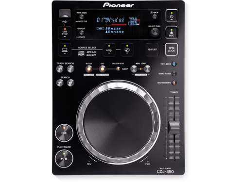 Mais informações sobre "Pioneer CDJ-350 - Service Manual"