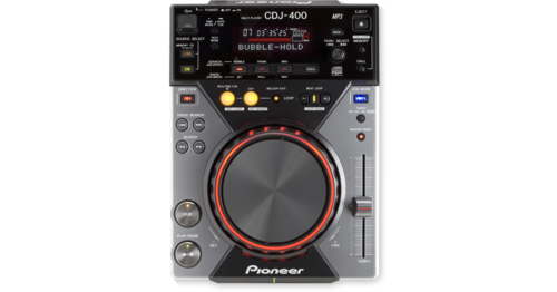 Mais informações sobre "Pioneer CDJ-400 - Service Manual"