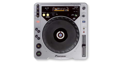 Mais informações sobre "Pioneer CDJ-800 - Service Manual"