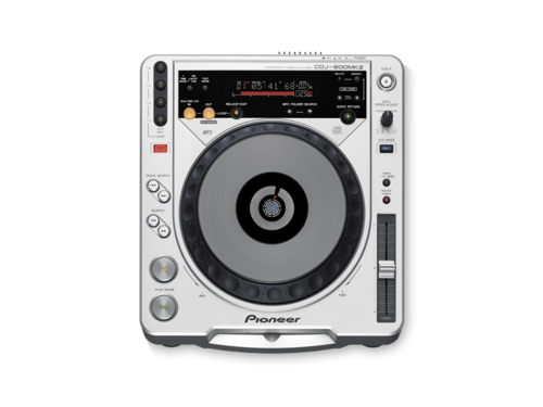 Mais informações sobre "Pioneer CDJ-800MK2 - Service Manual"