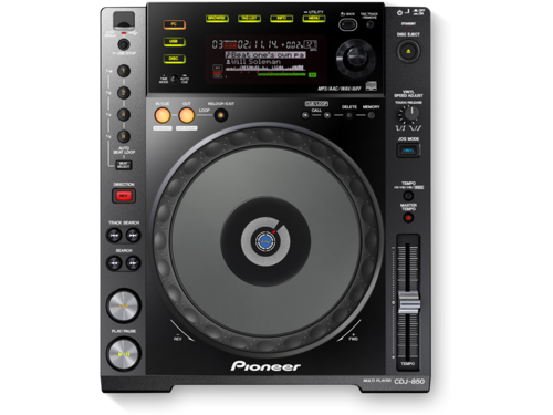 Mais informações sobre "Pioneer CDJ-850 - Service Manual"