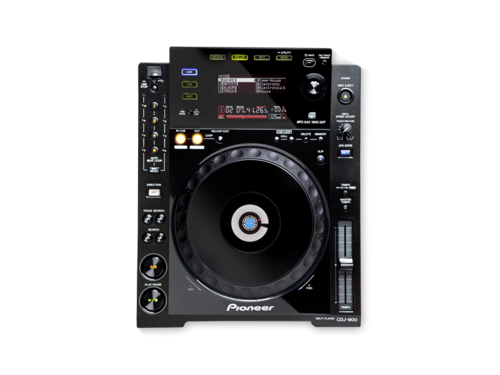 Mais informações sobre "Pioneer CDJ-900 - Service Manual"