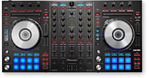 Mais informações sobre "Pioneer DDJ-SX - Service Manual"