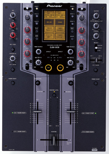 Mais informações sobre "Pioneer DJM-909 - Service Manual"