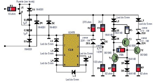 Mais informações sobre "audio power meter upto 200w"