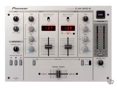 Mais informações sobre "Pioneer DJM-300 - Service Manual"