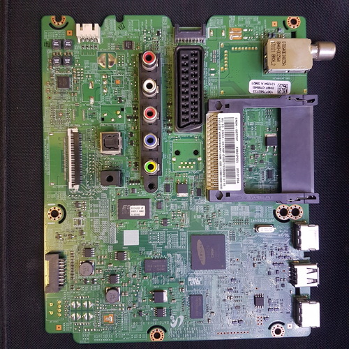 Mais informações sobre "SAMSUNG MODEL UE32F4000AW main board BN41-01955B"