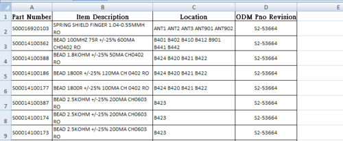 Mais informações sobre "Acer Liquid Z4 Z160 (2BP021 V1.03) - BOM"