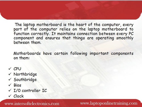 Mais informações sobre "laptop block diagram training"