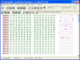 Mais informações sobre "flash eeprom programmer ponyprog"