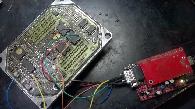 Giga de teste para Centrais e Imobilizadores